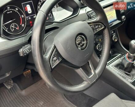 Шкода Суперб, объемом двигателя 2 л и пробегом 300 тыс. км за 15200 $, фото 27 на Automoto.ua
