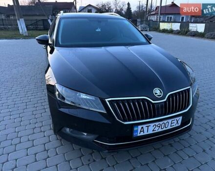 Шкода Суперб, объемом двигателя 2 л и пробегом 300 тыс. км за 15200 $, фото 11 на Automoto.ua