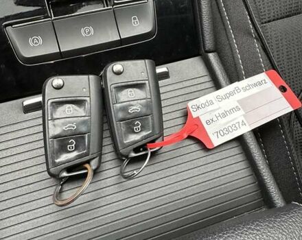 Шкода Суперб, объемом двигателя 2 л и пробегом 300 тыс. км за 15200 $, фото 34 на Automoto.ua