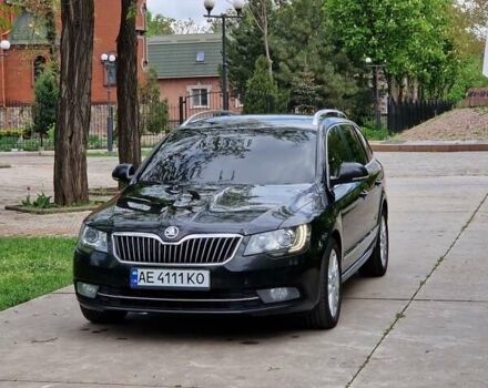 Шкода Суперб, об'ємом двигуна 1.6 л та пробігом 300 тис. км за 13700 $, фото 17 на Automoto.ua