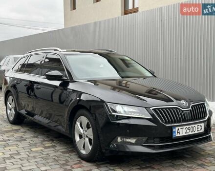Шкода Суперб, объемом двигателя 2 л и пробегом 300 тыс. км за 15200 $, фото 15 на Automoto.ua