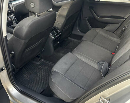 Шкода Суперб, объемом двигателя 0 л и пробегом 270 тыс. км за 13700 $, фото 8 на Automoto.ua