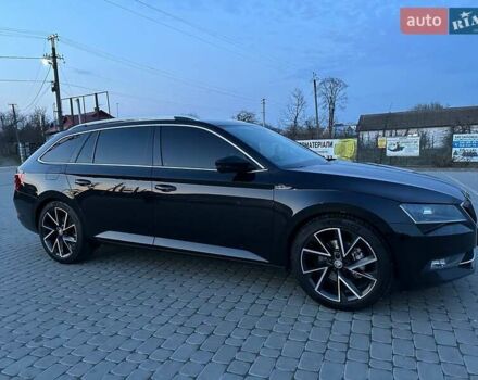 Шкода Суперб, объемом двигателя 2 л и пробегом 300 тыс. км за 15200 $, фото 2 на Automoto.ua