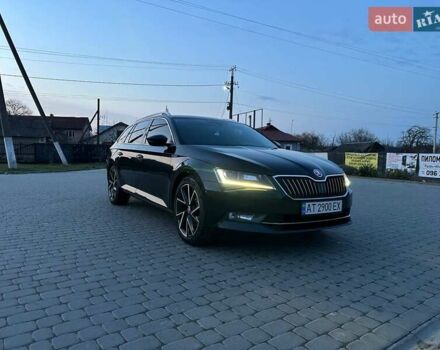 Шкода Суперб, объемом двигателя 2 л и пробегом 300 тыс. км за 15200 $, фото 13 на Automoto.ua