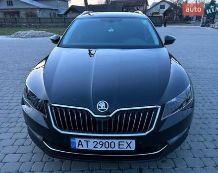 Шкода Суперб, объемом двигателя 2 л и пробегом 300 тыс. км за 15200 $, фото 10 на Automoto.ua