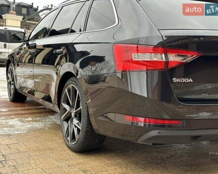 Шкода Суперб, объемом двигателя 2 л и пробегом 300 тыс. км за 15200 $, фото 19 на Automoto.ua