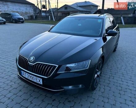 Шкода Суперб, объемом двигателя 2 л и пробегом 300 тыс. км за 15200 $, фото 9 на Automoto.ua