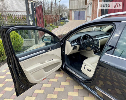 Шкода Суперб, об'ємом двигуна 1.6 л та пробігом 232 тис. км за 12700 $, фото 16 на Automoto.ua