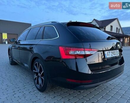 Шкода Суперб, объемом двигателя 2 л и пробегом 300 тыс. км за 15200 $, фото 6 на Automoto.ua