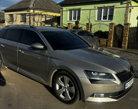Шкода Суперб, объемом двигателя 0 л и пробегом 270 тыс. км за 13700 $, фото 2 на Automoto.ua