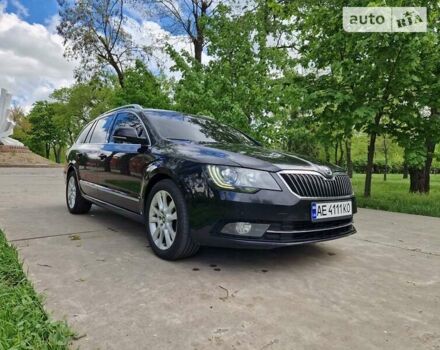 Шкода Суперб, об'ємом двигуна 1.6 л та пробігом 300 тис. км за 13700 $, фото 7 на Automoto.ua