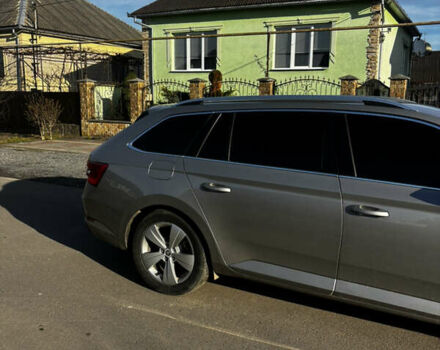 Шкода Суперб, объемом двигателя 0 л и пробегом 270 тыс. км за 13700 $, фото 3 на Automoto.ua