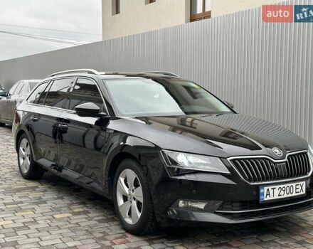 Шкода Суперб, объемом двигателя 2 л и пробегом 300 тыс. км за 15200 $, фото 14 на Automoto.ua