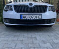 Шкода Суперб, объемом двигателя 2 л и пробегом 322 тыс. км за 14500 $, фото 7 на Automoto.ua