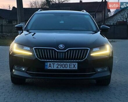 Шкода Суперб, объемом двигателя 2 л и пробегом 300 тыс. км за 15200 $, фото 1 на Automoto.ua