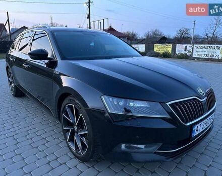 Шкода Суперб, объемом двигателя 2 л и пробегом 300 тыс. км за 15200 $, фото 7 на Automoto.ua