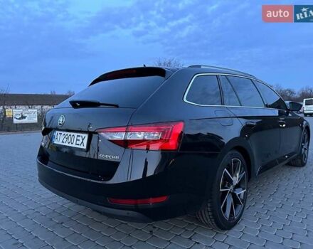 Шкода Суперб, объемом двигателя 2 л и пробегом 300 тыс. км за 15200 $, фото 5 на Automoto.ua