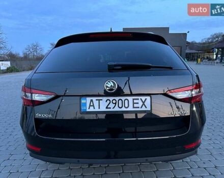 Шкода Суперб, объемом двигателя 2 л и пробегом 300 тыс. км за 15200 $, фото 4 на Automoto.ua