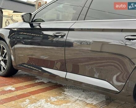 Шкода Суперб, объемом двигателя 2 л и пробегом 300 тыс. км за 15200 $, фото 21 на Automoto.ua