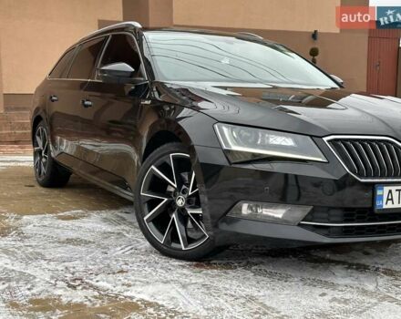 Шкода Суперб, объемом двигателя 2 л и пробегом 300 тыс. км за 15200 $, фото 16 на Automoto.ua