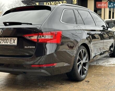Шкода Суперб, объемом двигателя 2 л и пробегом 300 тыс. км за 15200 $, фото 17 на Automoto.ua