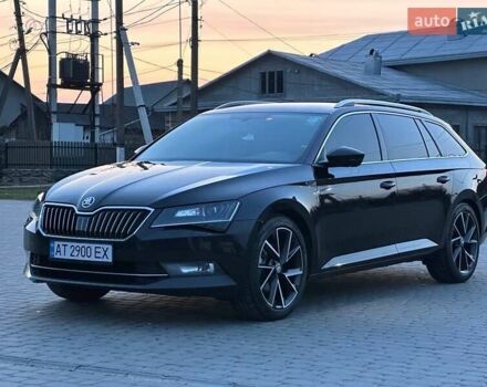 Шкода Суперб, объемом двигателя 2 л и пробегом 300 тыс. км за 15200 $, фото 12 на Automoto.ua