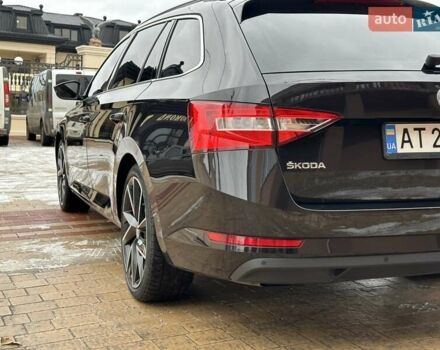 Шкода Суперб, объемом двигателя 2 л и пробегом 300 тыс. км за 15200 $, фото 18 на Automoto.ua