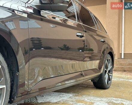 Шкода Суперб, объемом двигателя 2 л и пробегом 300 тыс. км за 15200 $, фото 20 на Automoto.ua
