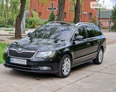 Шкода Суперб, об'ємом двигуна 1.6 л та пробігом 300 тис. км за 14200 $, фото 16 на Automoto.ua