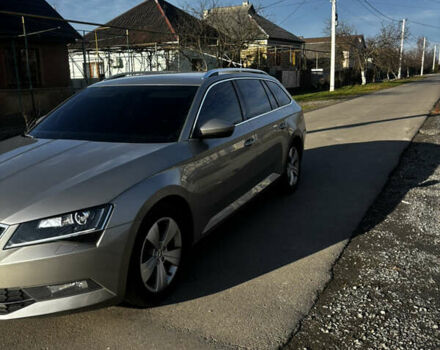 Шкода Суперб, объемом двигателя 0 л и пробегом 270 тыс. км за 13700 $, фото 1 на Automoto.ua