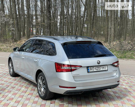 Шкода Суперб, об'ємом двигуна 1.6 л та пробігом 207 тис. км за 13850 $, фото 5 на Automoto.ua