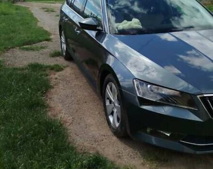 Шкода Суперб, объемом двигателя 0 л и пробегом 201 тыс. км за 16000 $, фото 15 на Automoto.ua