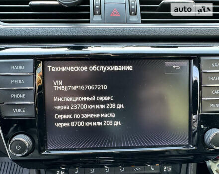 Шкода Суперб, объемом двигателя 2 л и пробегом 142 тыс. км за 19200 $, фото 31 на Automoto.ua