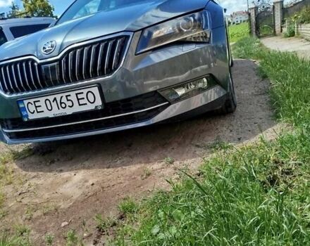 Шкода Суперб, объемом двигателя 0 л и пробегом 201 тыс. км за 16000 $, фото 13 на Automoto.ua