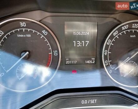 Шкода Суперб, объемом двигателя 0 л и пробегом 201 тыс. км за 16000 $, фото 20 на Automoto.ua