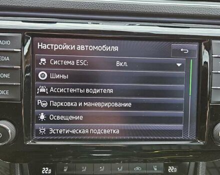 Шкода Суперб, об'ємом двигуна 1.97 л та пробігом 291 тис. км за 19700 $, фото 47 на Automoto.ua