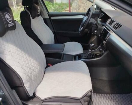 Шкода Суперб, объемом двигателя 0 л и пробегом 201 тыс. км за 16000 $, фото 10 на Automoto.ua