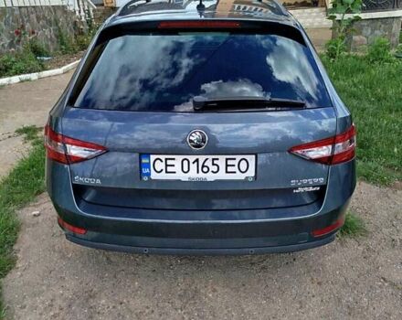 Шкода Суперб, объемом двигателя 0 л и пробегом 201 тыс. км за 16000 $, фото 19 на Automoto.ua
