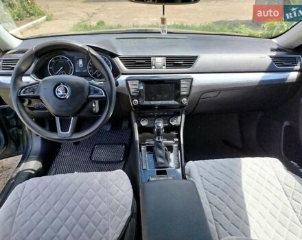Шкода Суперб, объемом двигателя 0 л и пробегом 201 тыс. км за 16000 $, фото 8 на Automoto.ua