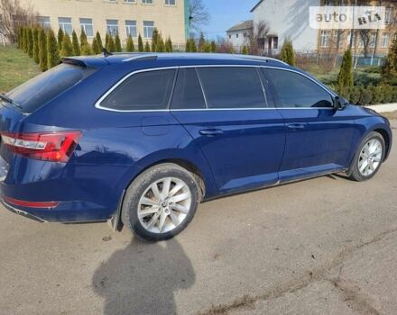 Шкода Суперб, объемом двигателя 1.97 л и пробегом 241 тыс. км за 17600 $, фото 3 на Automoto.ua