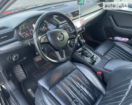 Шкода Суперб, объемом двигателя 2 л и пробегом 270 тыс. км за 17900 $, фото 10 на Automoto.ua