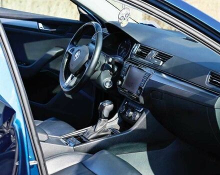 Шкода Суперб, объемом двигателя 1.6 л и пробегом 282 тыс. км за 12165 $, фото 5 на Automoto.ua