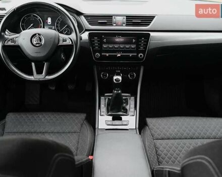 Шкода Суперб, объемом двигателя 2 л и пробегом 397 тыс. км за 13900 $, фото 17 на Automoto.ua
