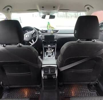 Шкода Суперб, объемом двигателя 2 л и пробегом 91 тыс. км за 20500 $, фото 9 на Automoto.ua