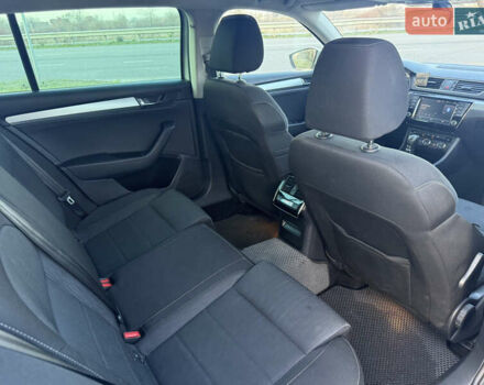 Шкода Суперб, об'ємом двигуна 2 л та пробігом 204 тис. км за 14999 $, фото 7 на Automoto.ua