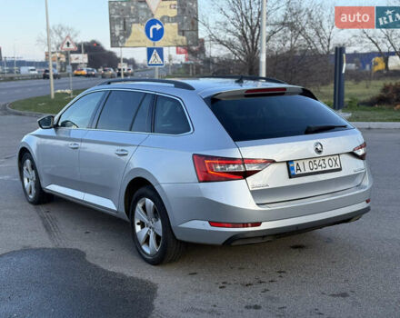 Шкода Суперб, об'ємом двигуна 2 л та пробігом 204 тис. км за 14999 $, фото 6 на Automoto.ua