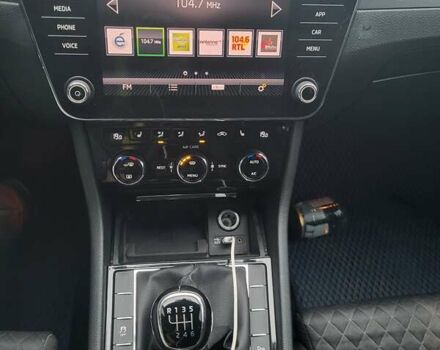 Шкода Суперб, объемом двигателя 1.97 л и пробегом 241 тыс. км за 17600 $, фото 6 на Automoto.ua