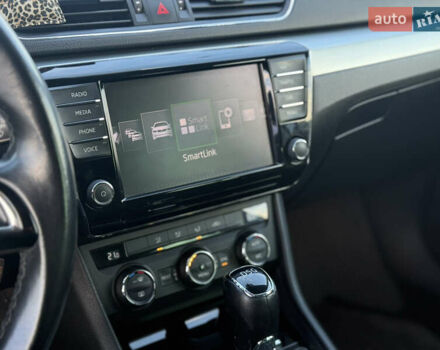 Шкода Суперб, об'ємом двигуна 2 л та пробігом 204 тис. км за 14999 $, фото 9 на Automoto.ua