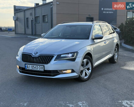 Шкода Суперб, об'ємом двигуна 2 л та пробігом 204 тис. км за 14999 $, фото 1 на Automoto.ua