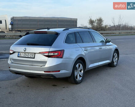Шкода Суперб, об'ємом двигуна 2 л та пробігом 204 тис. км за 14999 $, фото 5 на Automoto.ua
